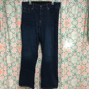 Lane Bryant Boot Cut Jeans